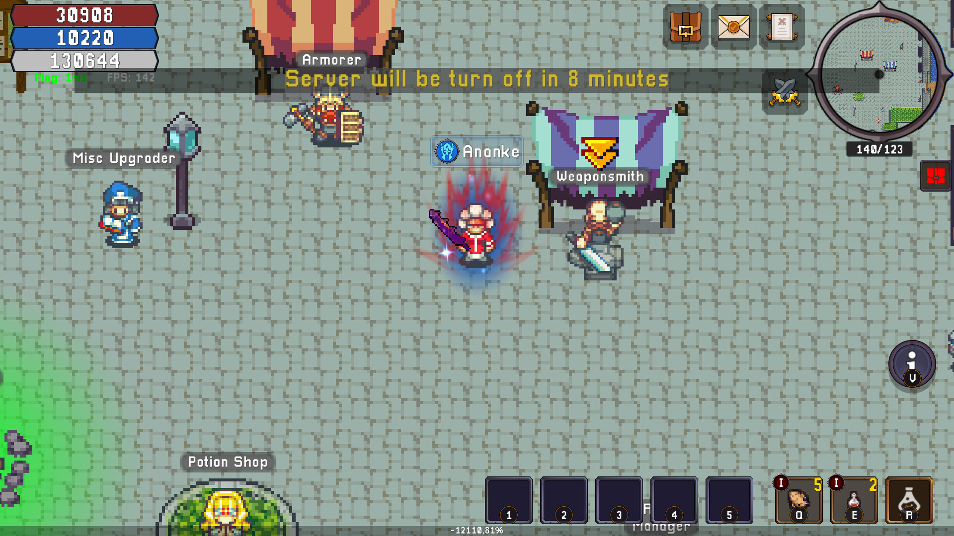 Reunion Online screenshot 4