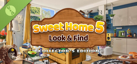 Sweet Home Look and Find 5 Collector's Edition Demo