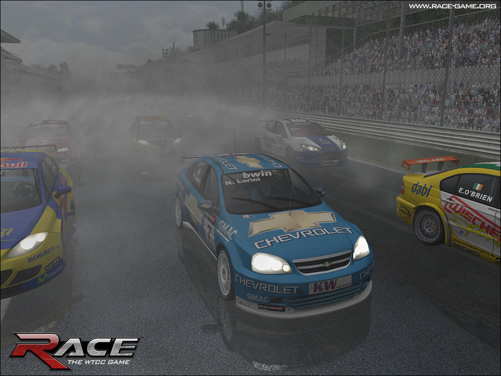 RACE - The WTCC Game screenshot 9