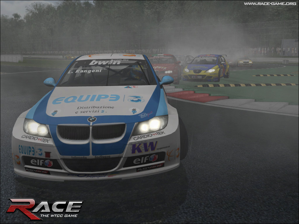 RACE - The WTCC Game screenshot 12