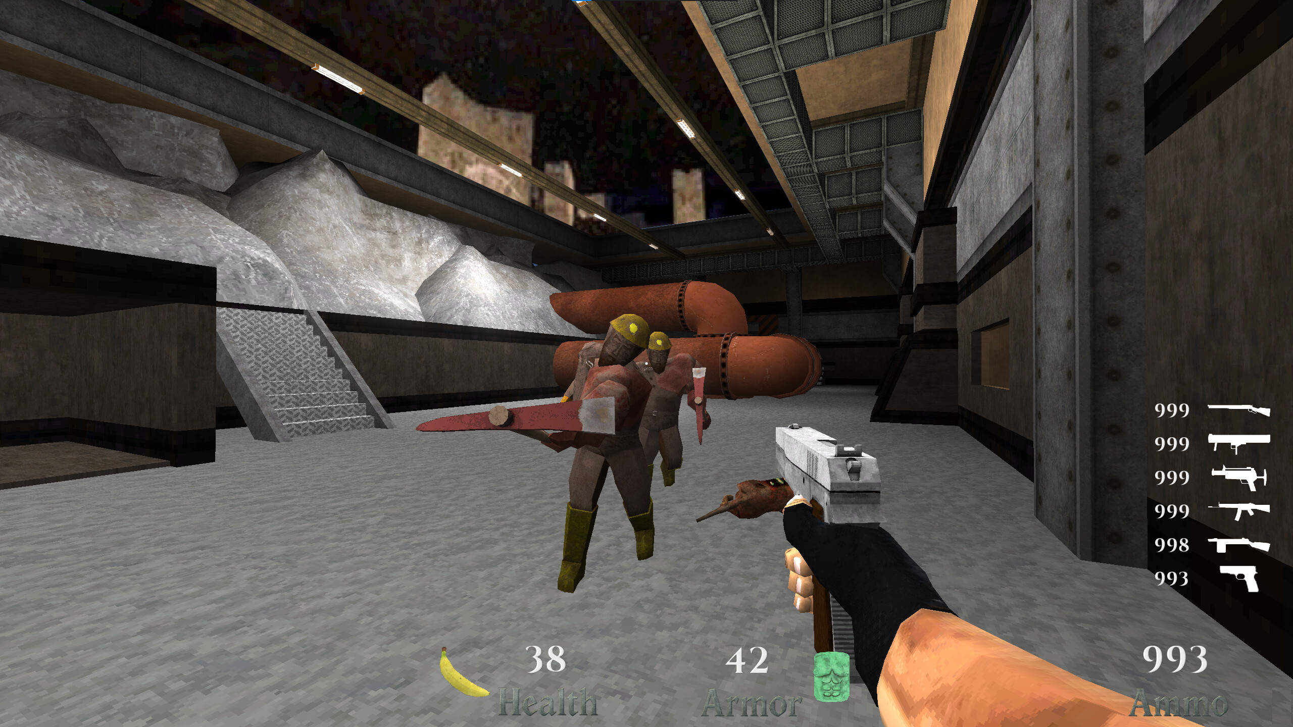 UD RĒA screenshot 4