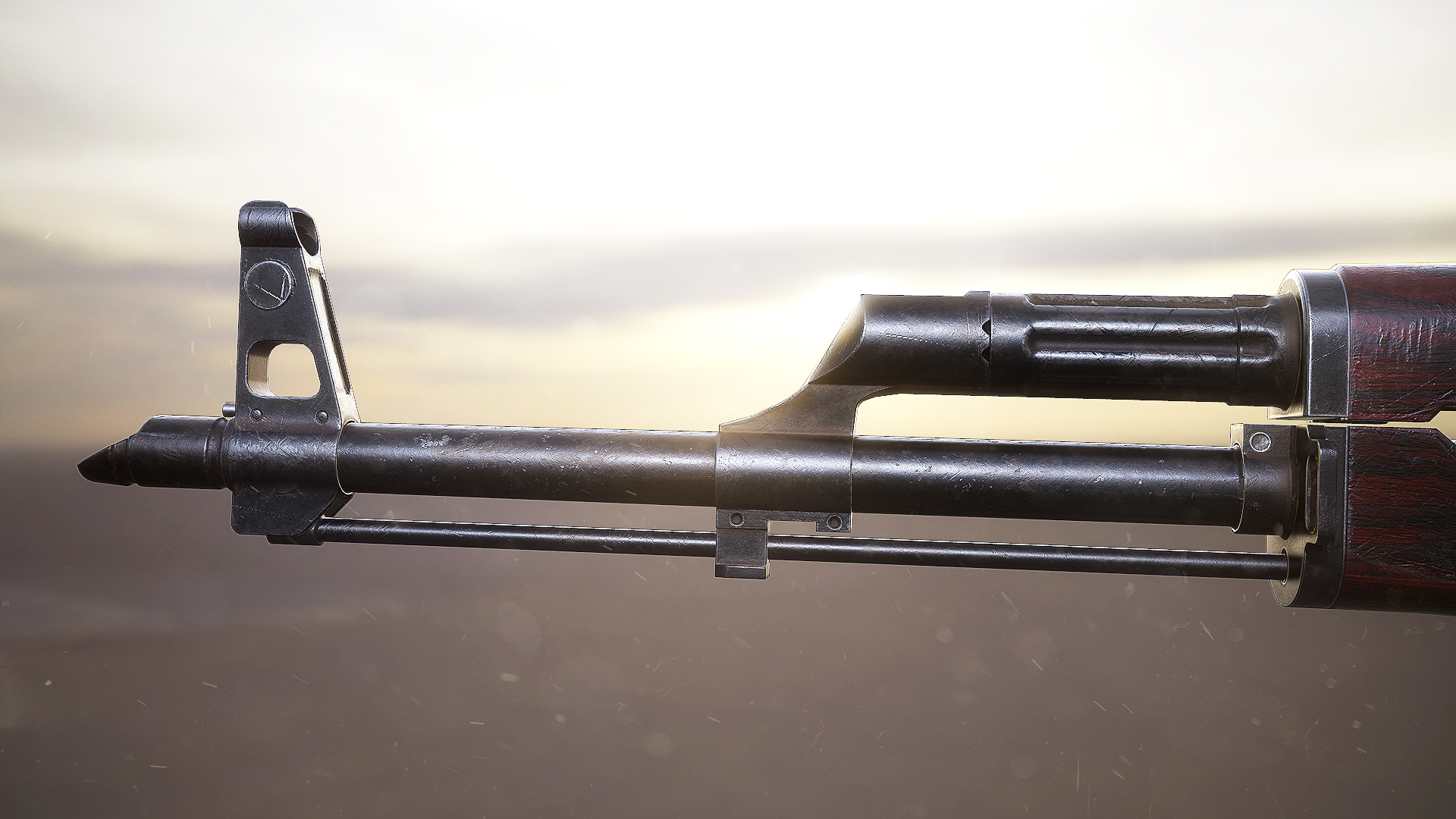 Ultimate Weapon Tutorial - Master 3D Course screenshot 8
