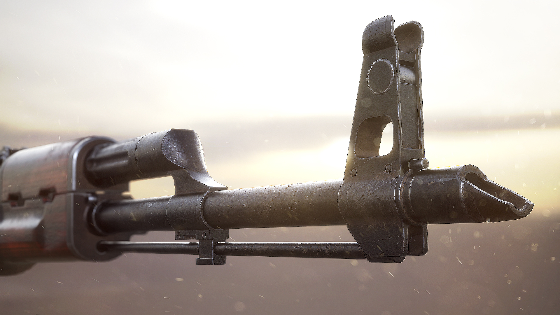 Ultimate Weapon Tutorial - Master 3D Course screenshot 11