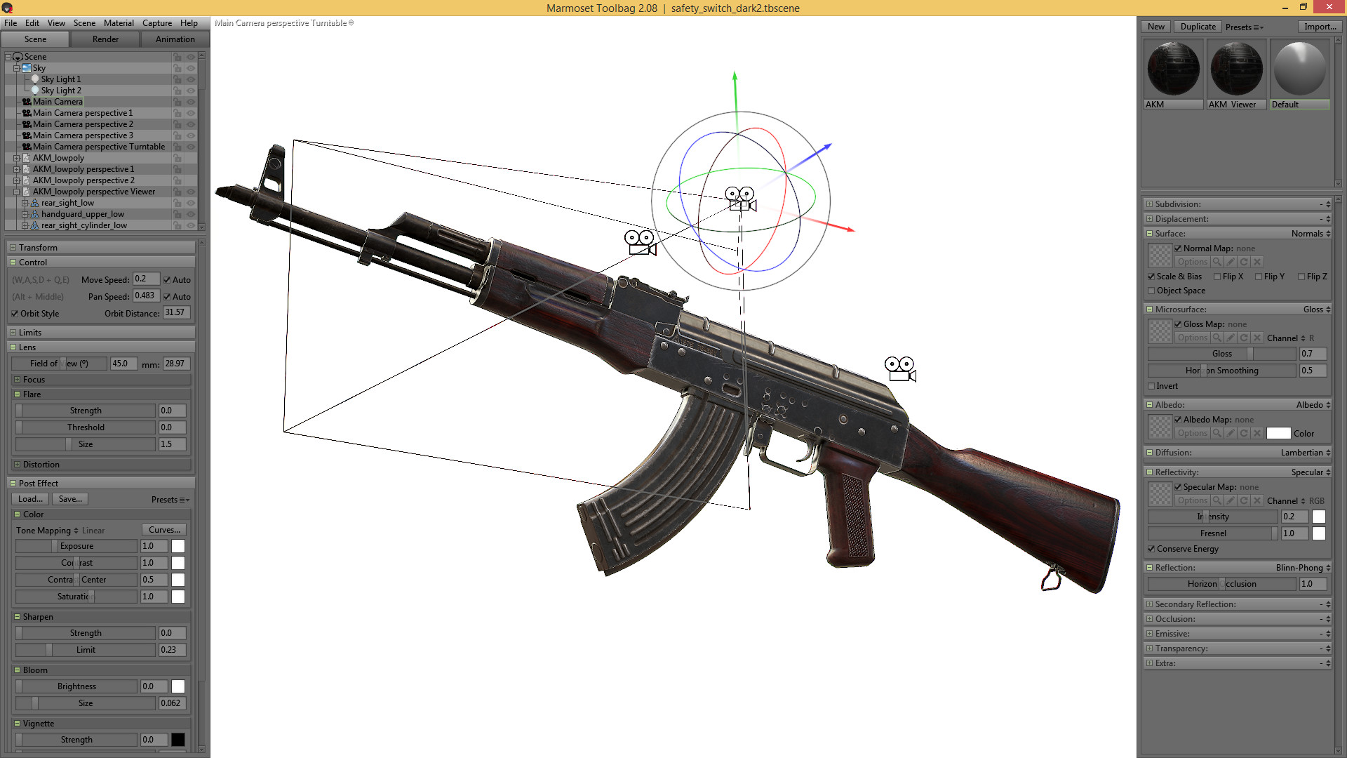Ultimate Weapon Tutorial - Master 3D Course screenshot 9