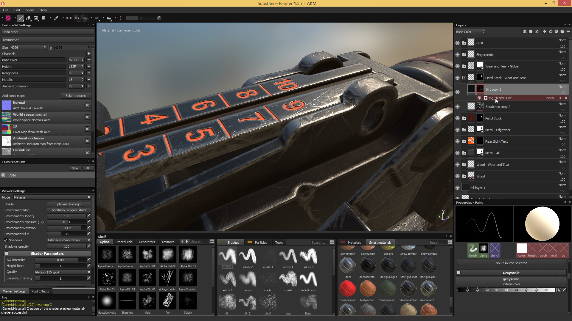 Ultimate Weapon Tutorial - Master 3D Course screenshot 7