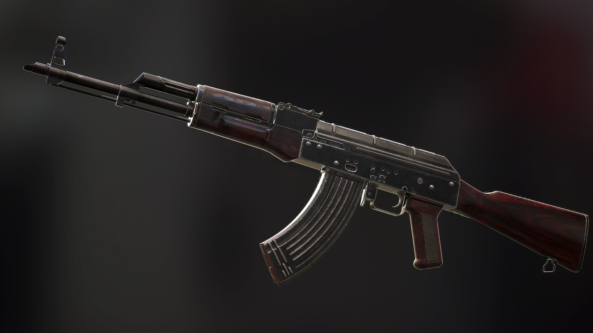 Ultimate Weapon Tutorial - Master 3D Course screenshot 10