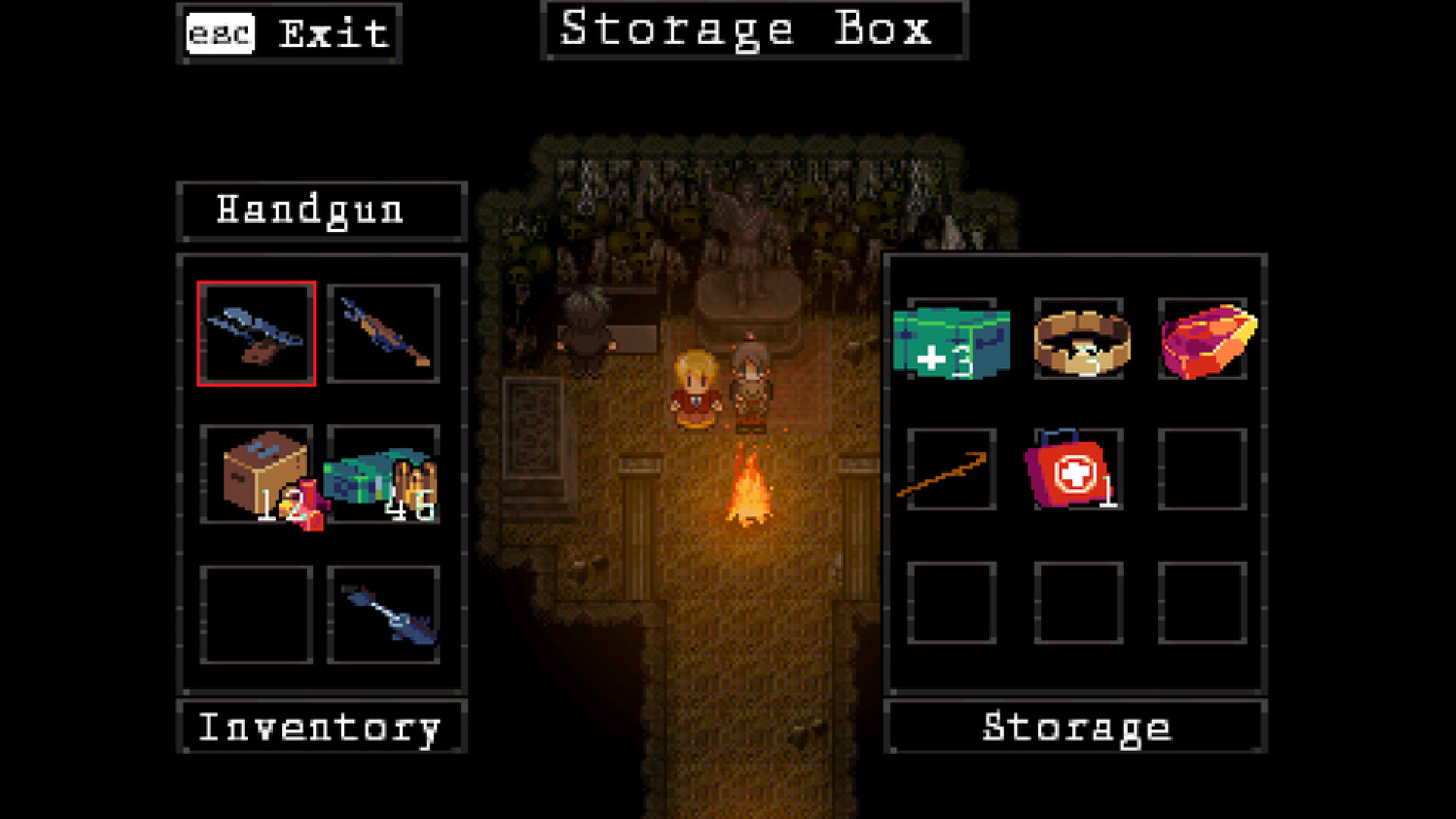 Shadow Seeker screenshot 11