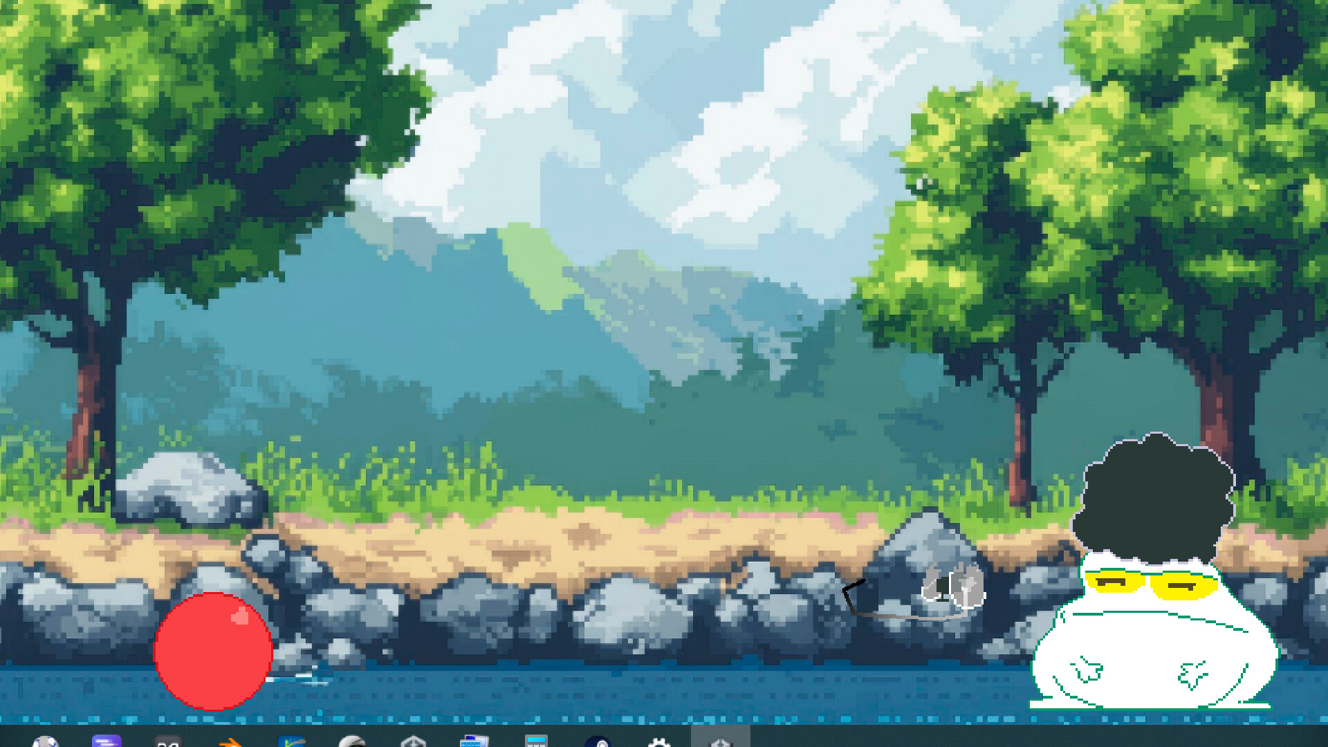 Smol Toad screenshot 8