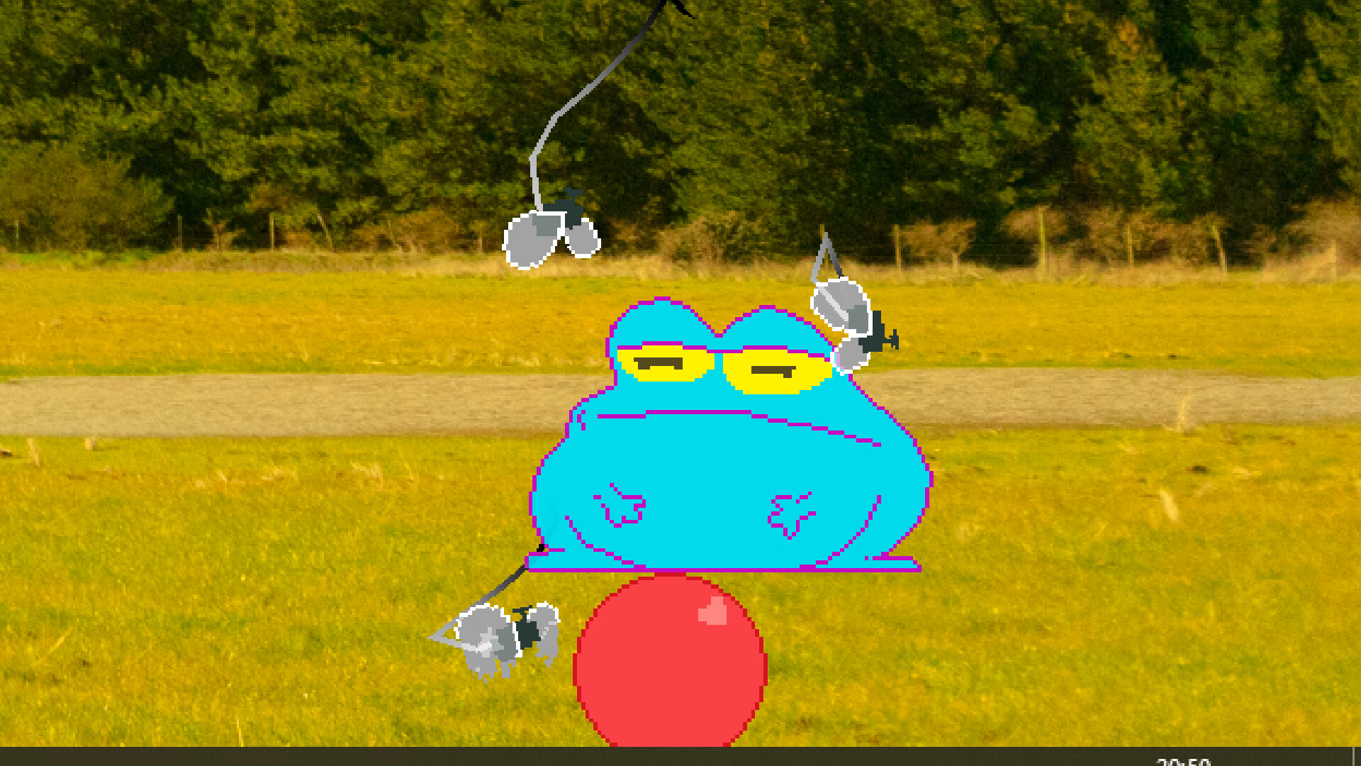 Smol Toad screenshot 2