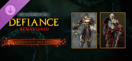 Legacy of Kain: Defiance Remastered - Ascendance Skin Pack