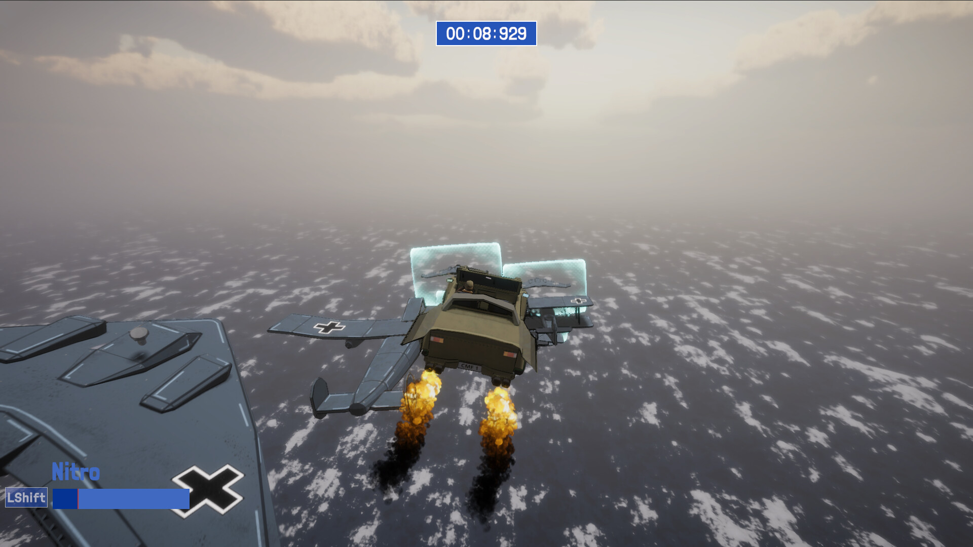 Car May Fly screenshot 3