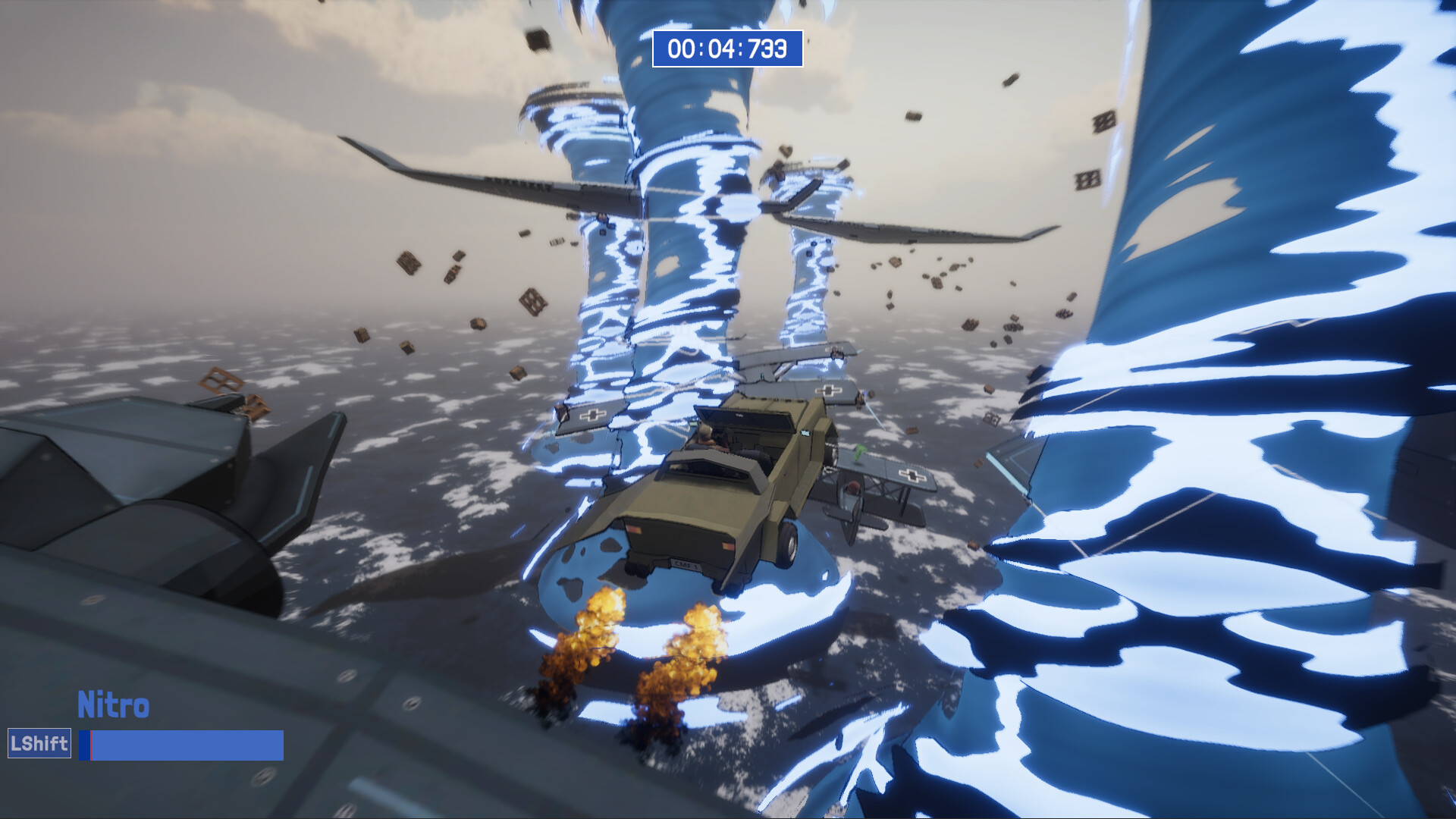 Car May Fly screenshot 5