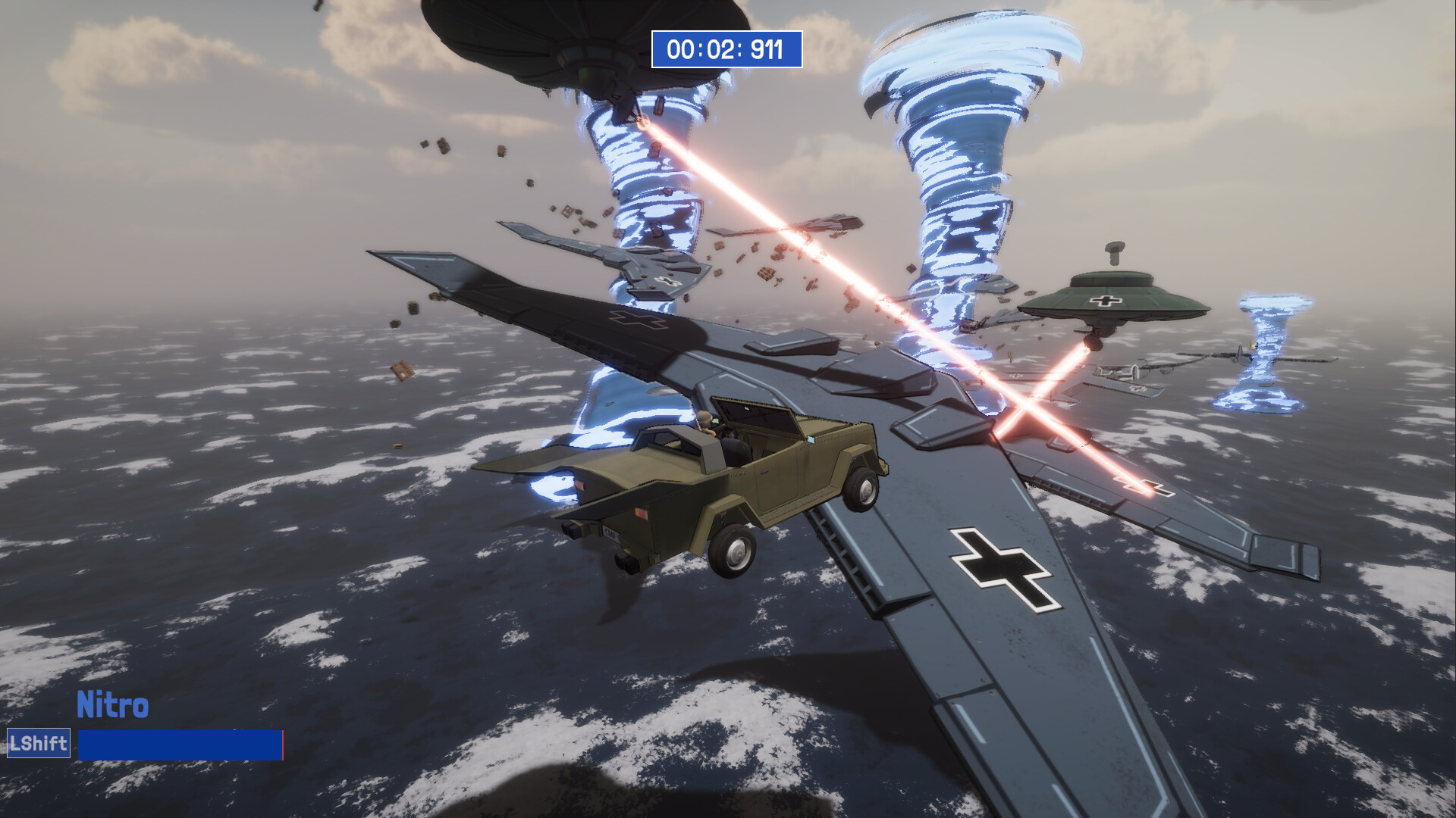 Car May Fly screenshot 2
