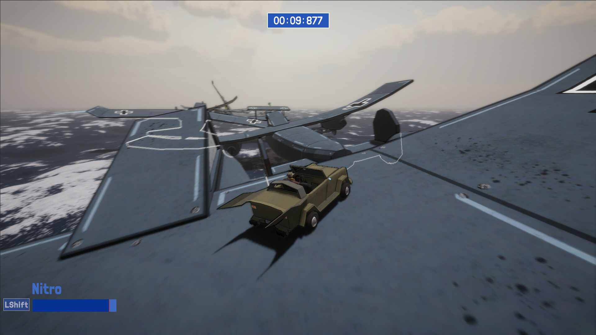 Car May Fly screenshot 4