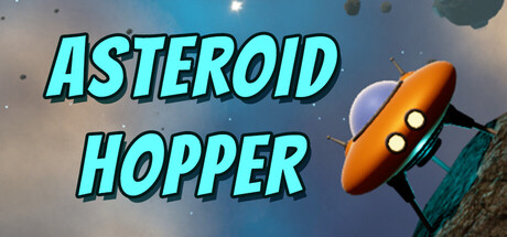 Asteroid Hopper — Steam header