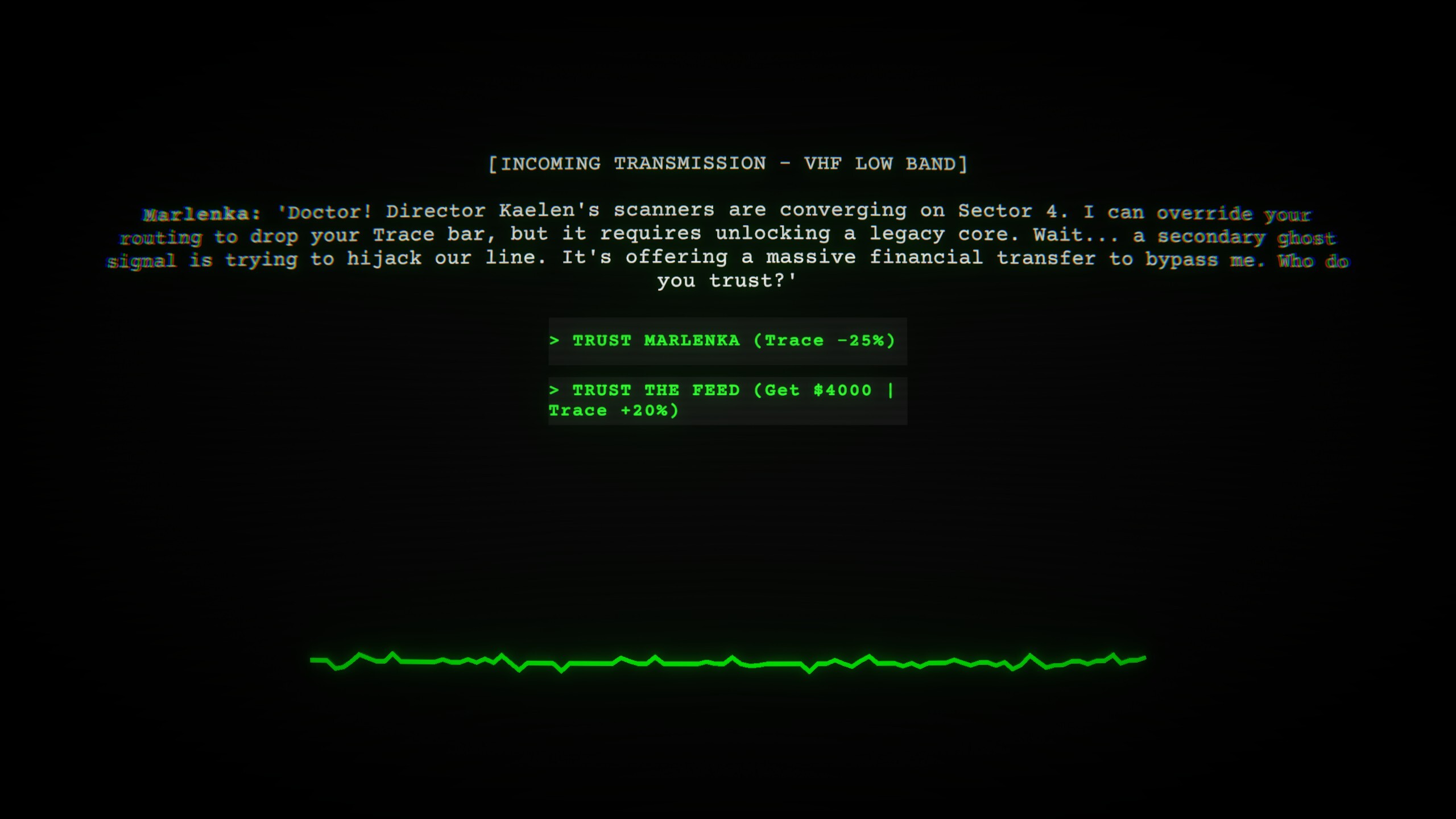 Project: AFTERSHOCK screenshot 3