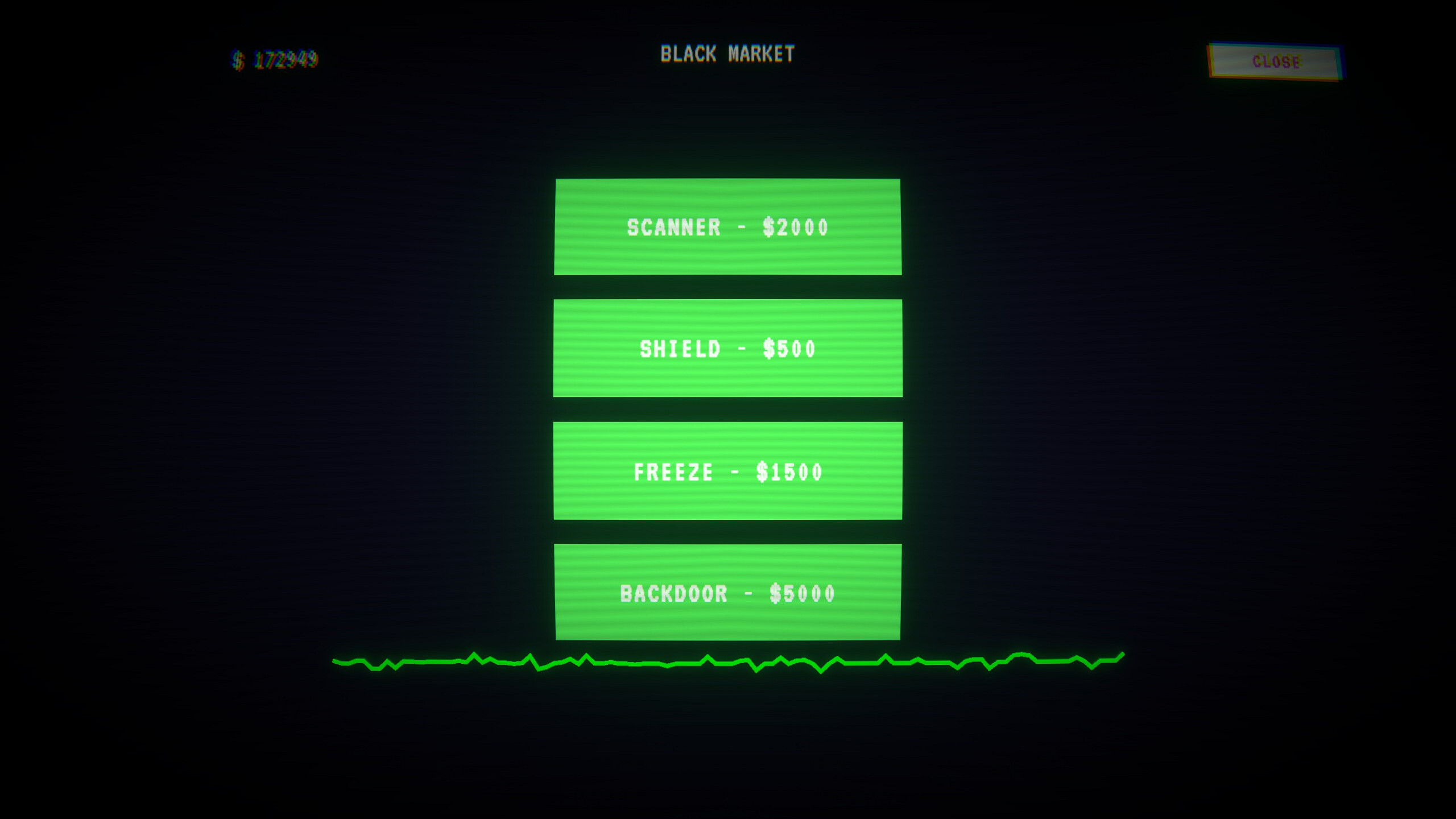 Project: AFTERSHOCK screenshot 8