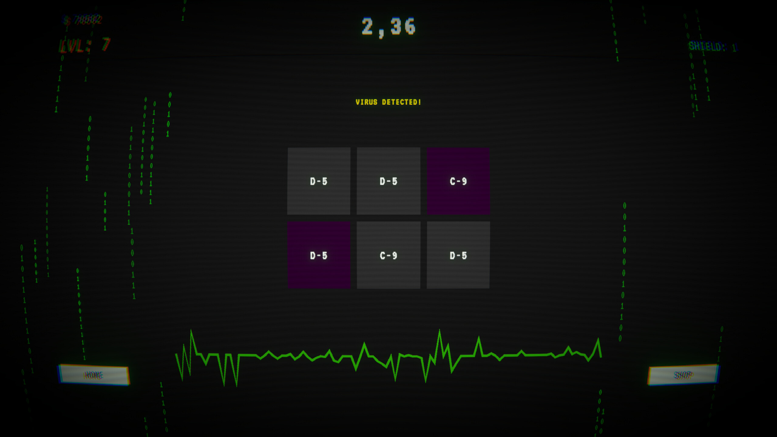 Project: AFTERSHOCK screenshot 11