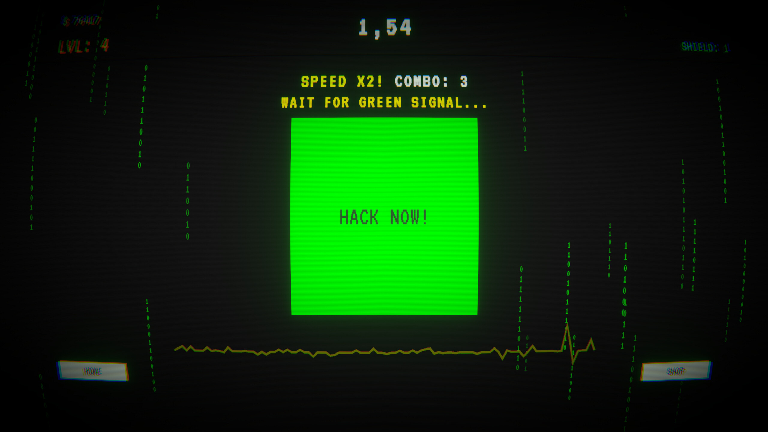 Project: AFTERSHOCK screenshot 9