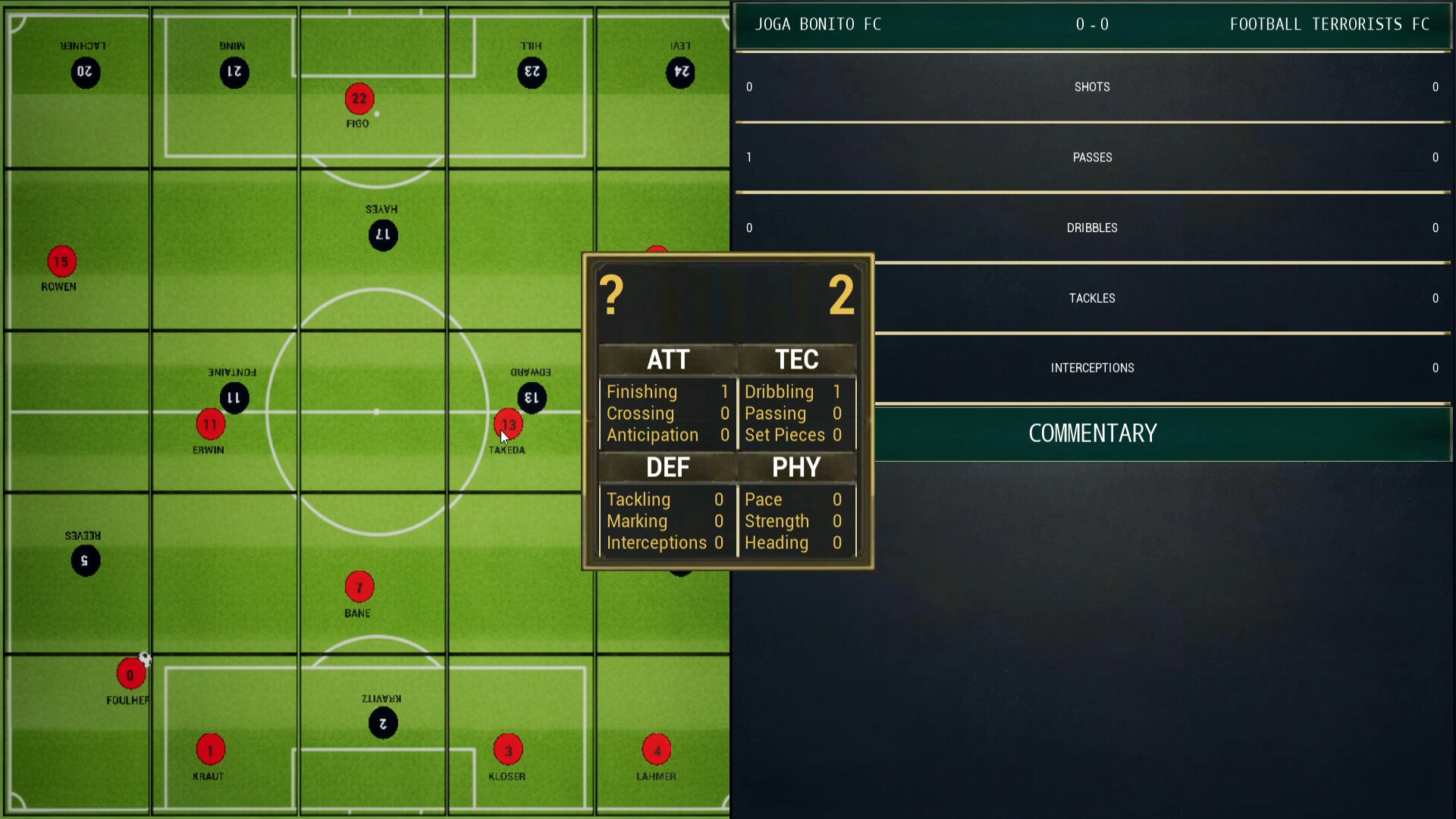 Haramball screenshot 5