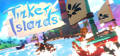 Tinker Islands — Steam header
