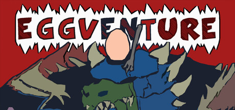 Eggventure — Steam header