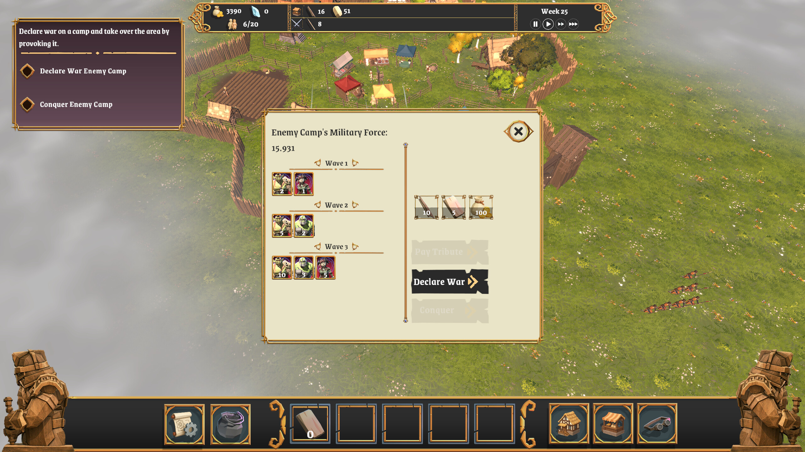Foundland City Builders screenshot 4