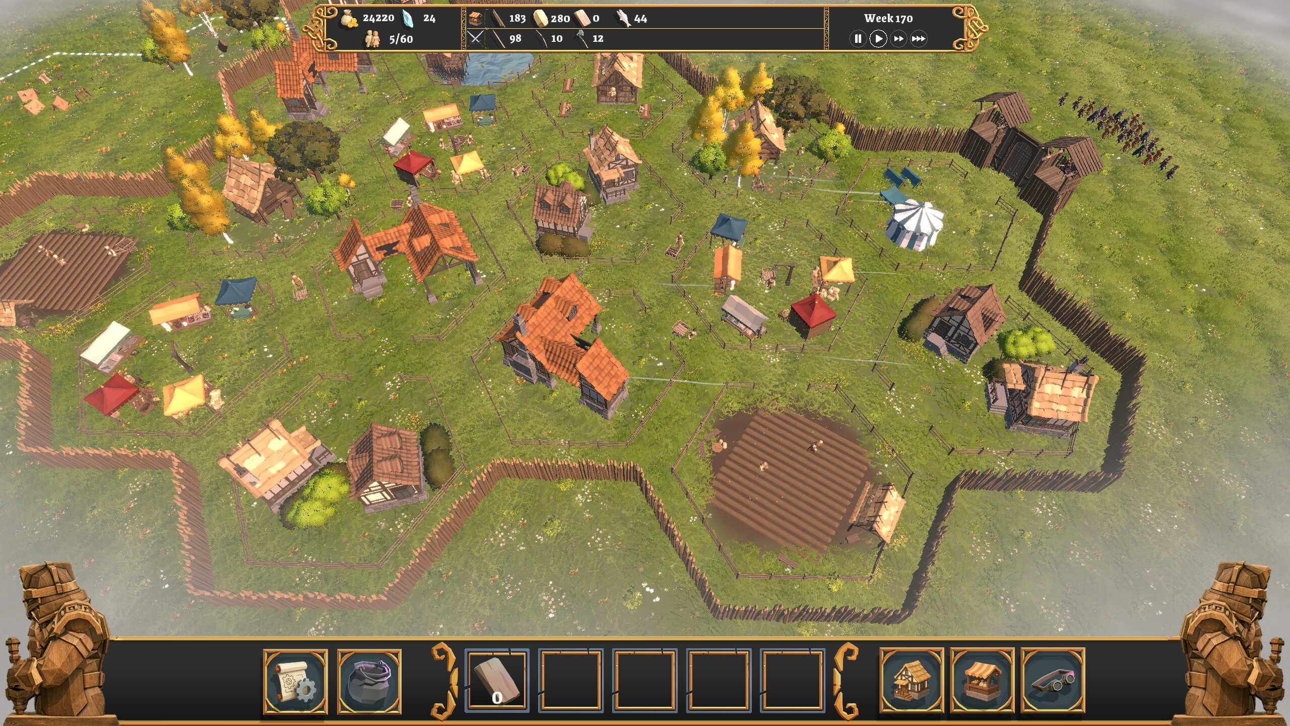 Foundland City Builders screenshot 1