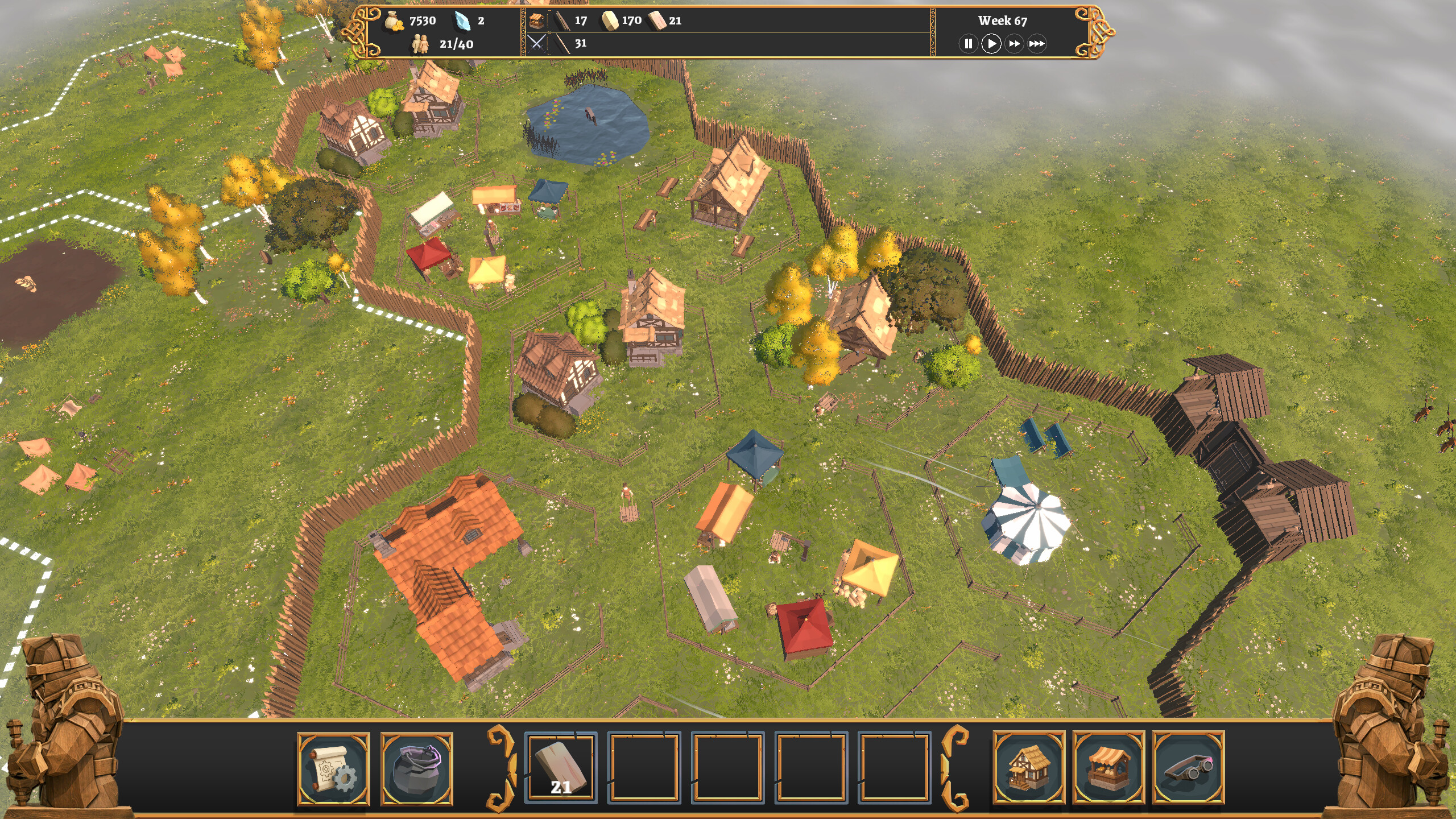 Foundland City Builders screenshot 5