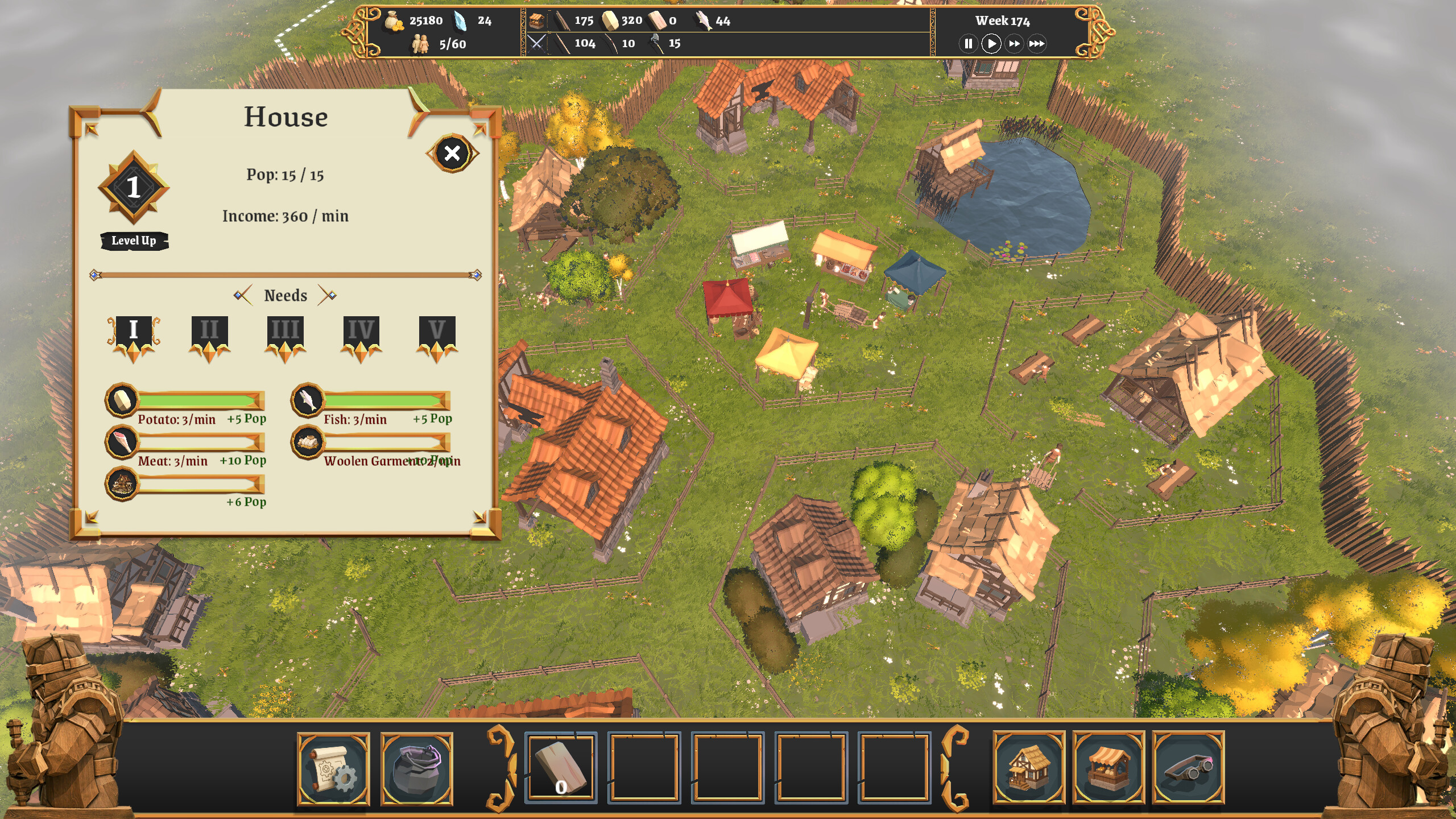 Foundland City Builders screenshot 2