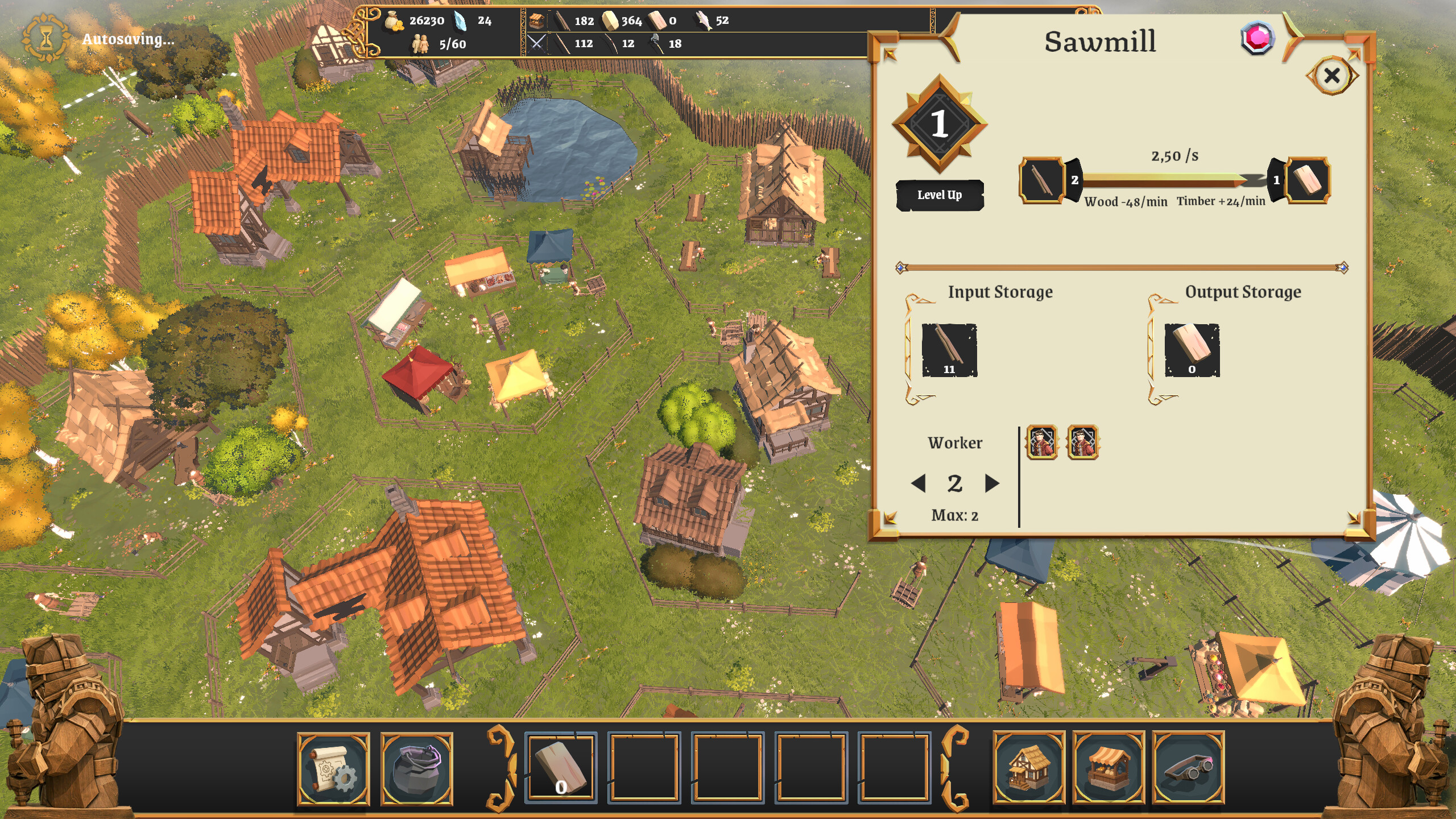 Foundland City Builders screenshot 6