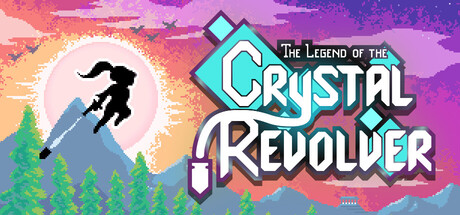 The Legend of the Crystal Revolver — Steam header