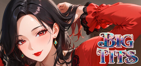 BIG TITS 18+ [steam key]