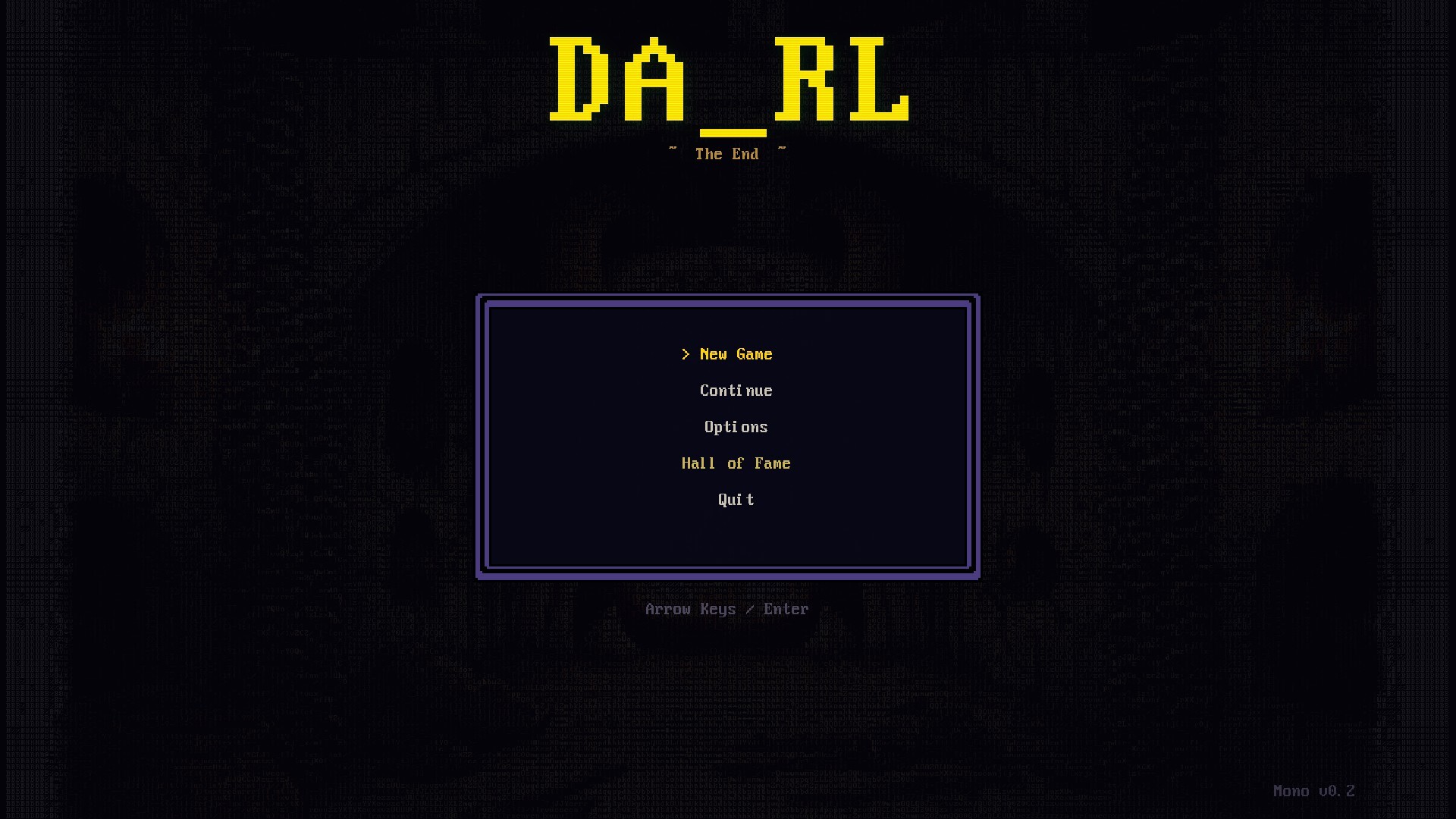 DA_RL screenshot 1