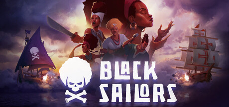 Black Sailors: Bay Of All Saints — Steam header