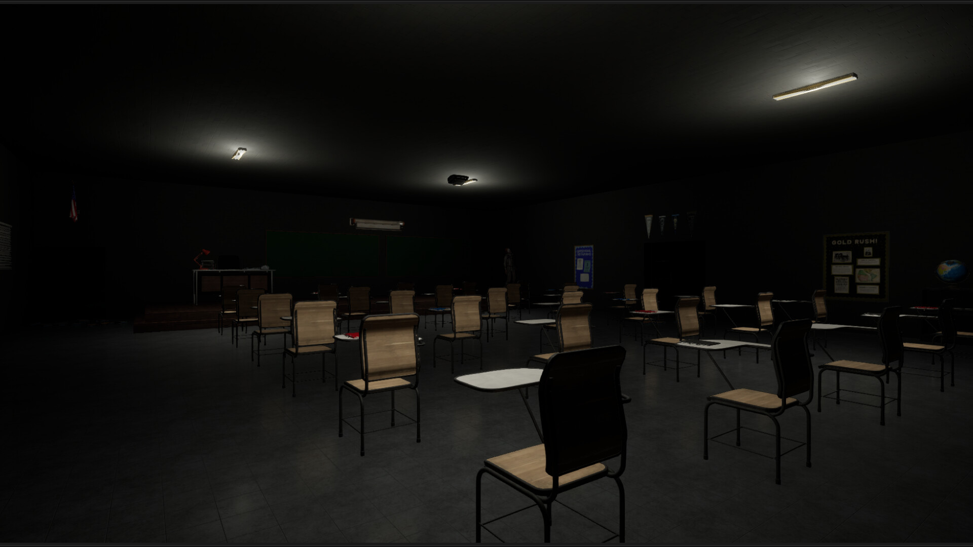 Protocol Nightmare screenshot 12
