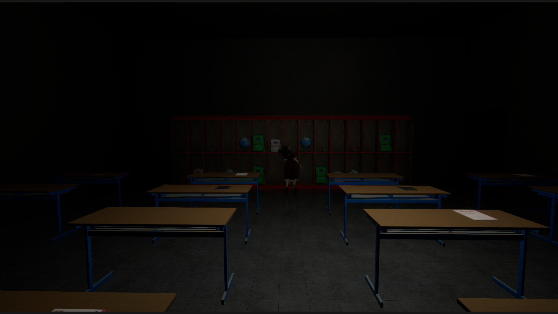 Protocol Nightmare screenshot 10