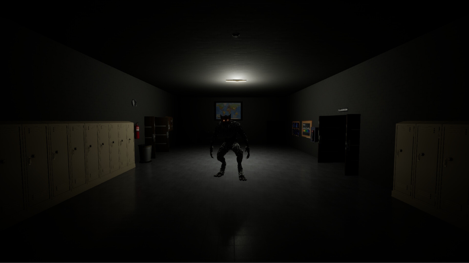 Protocol Nightmare screenshot 9