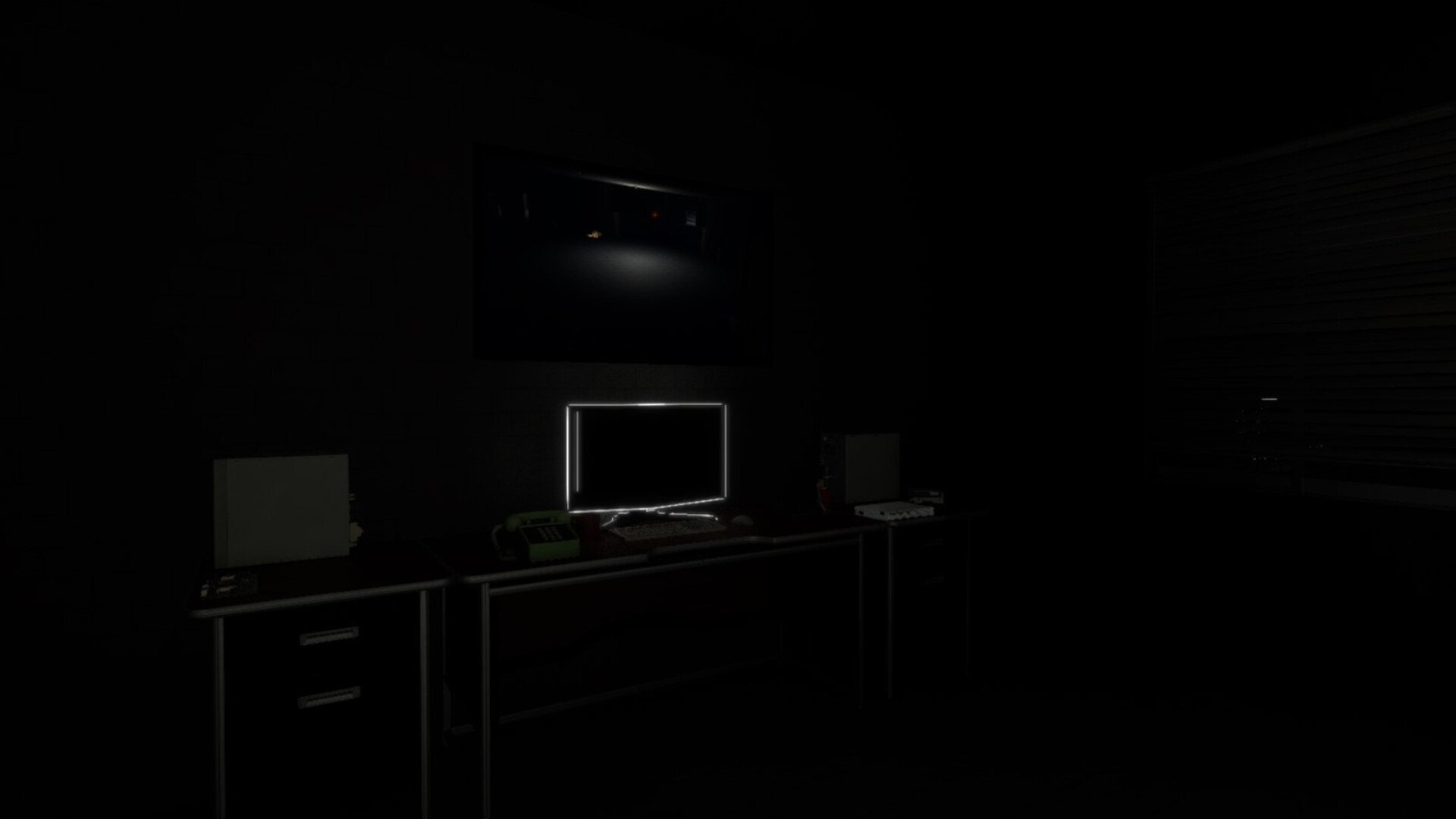 Protocol Nightmare screenshot 1