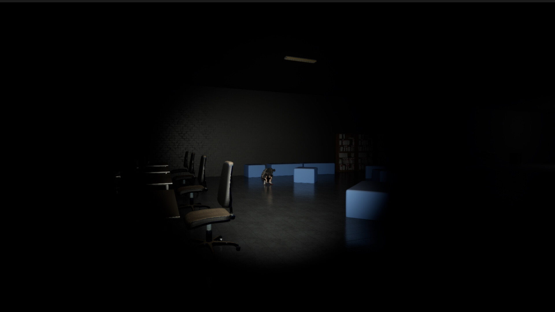 Protocol Nightmare screenshot 3