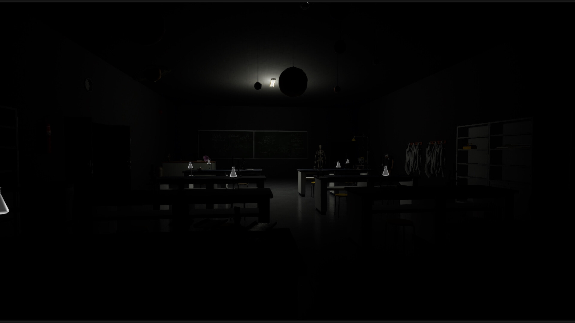 Protocol Nightmare screenshot 5