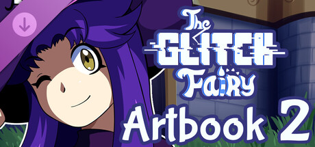 The Glitch Fairy - Artbook 2