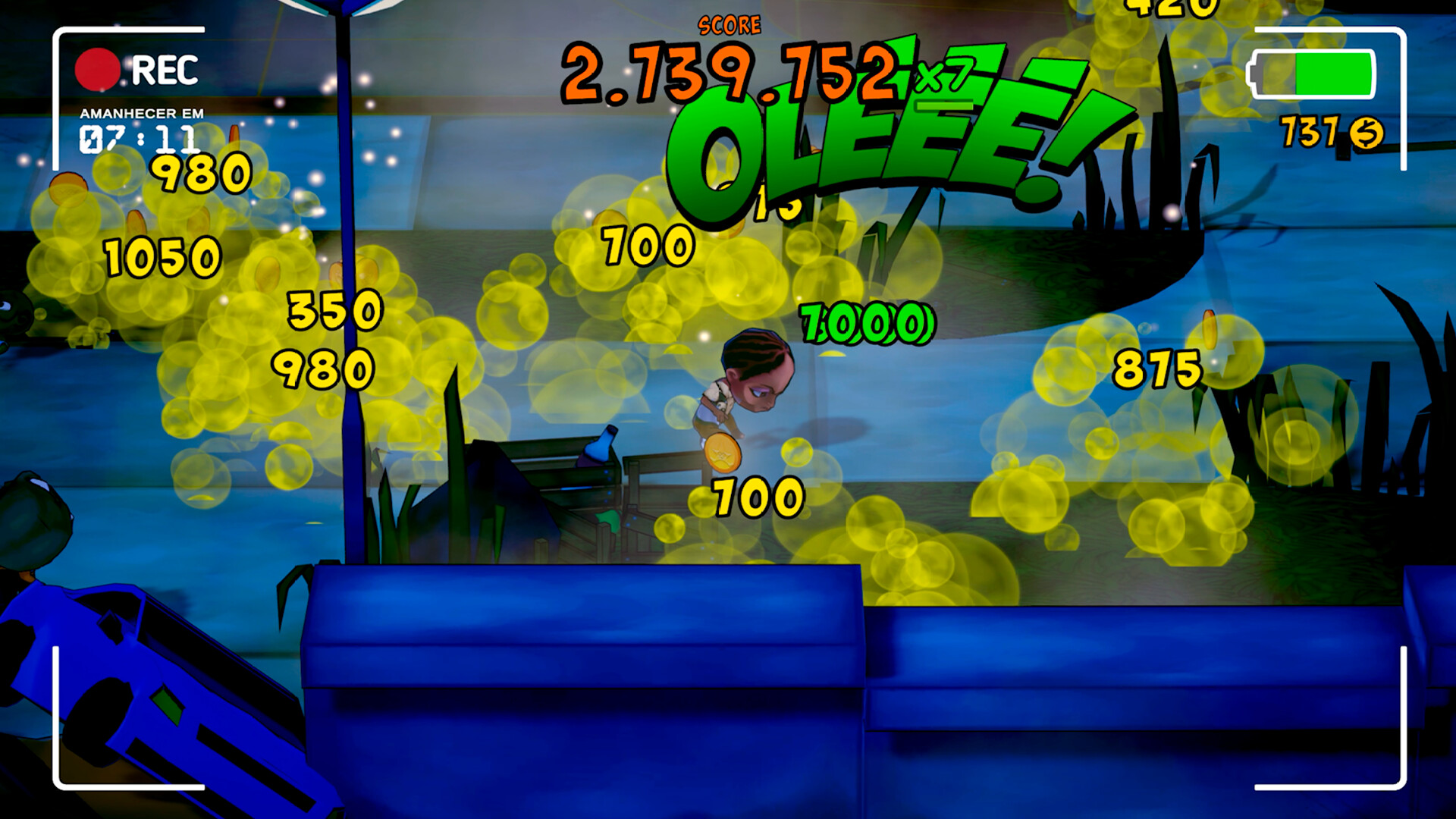 Zumbi Olé screenshot 8