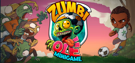 Zumbi Olé: The Minigame