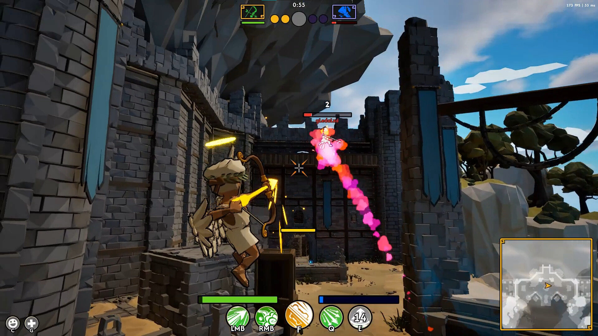 Alea screenshot 1
