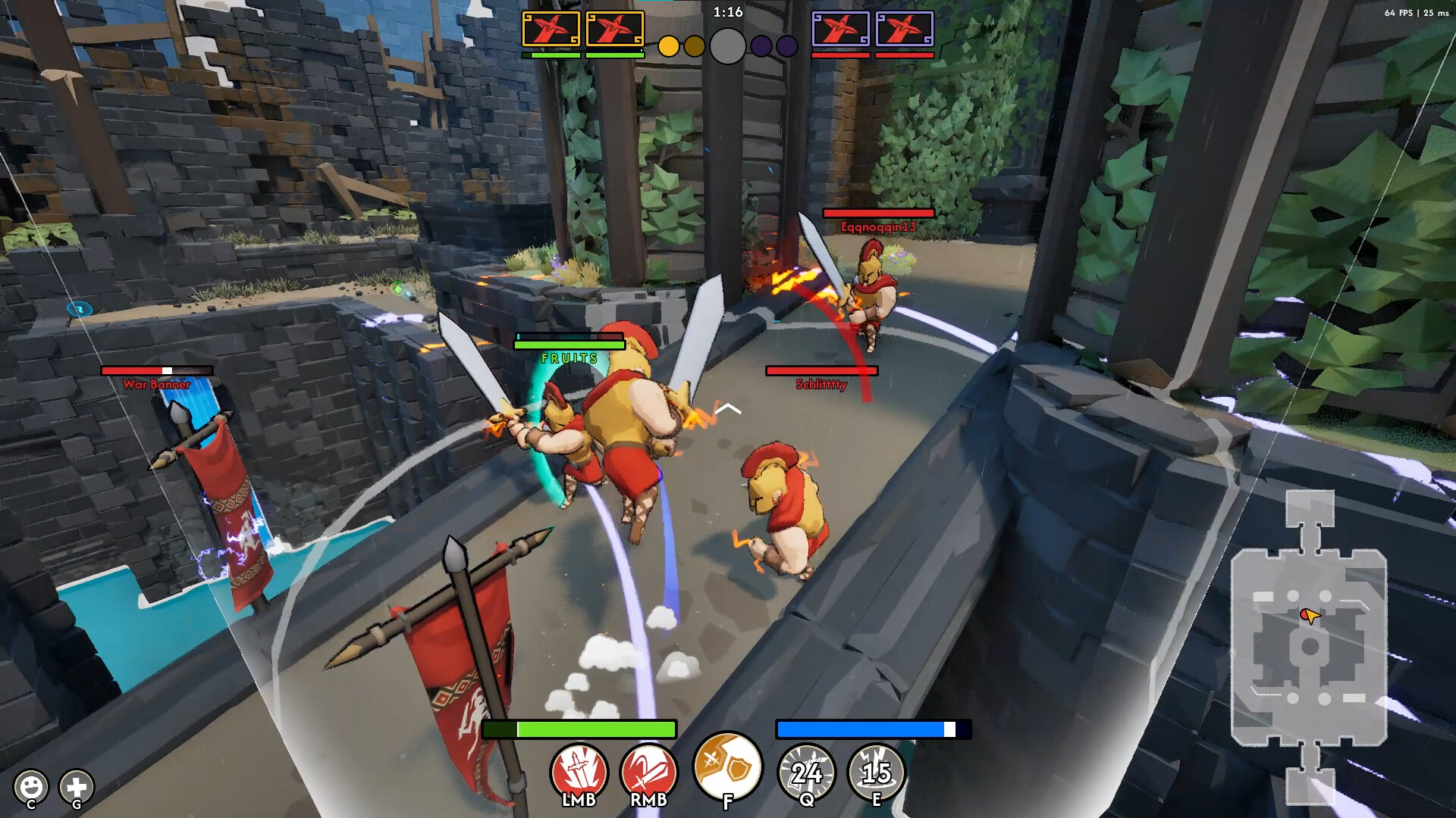 Alea screenshot 4
