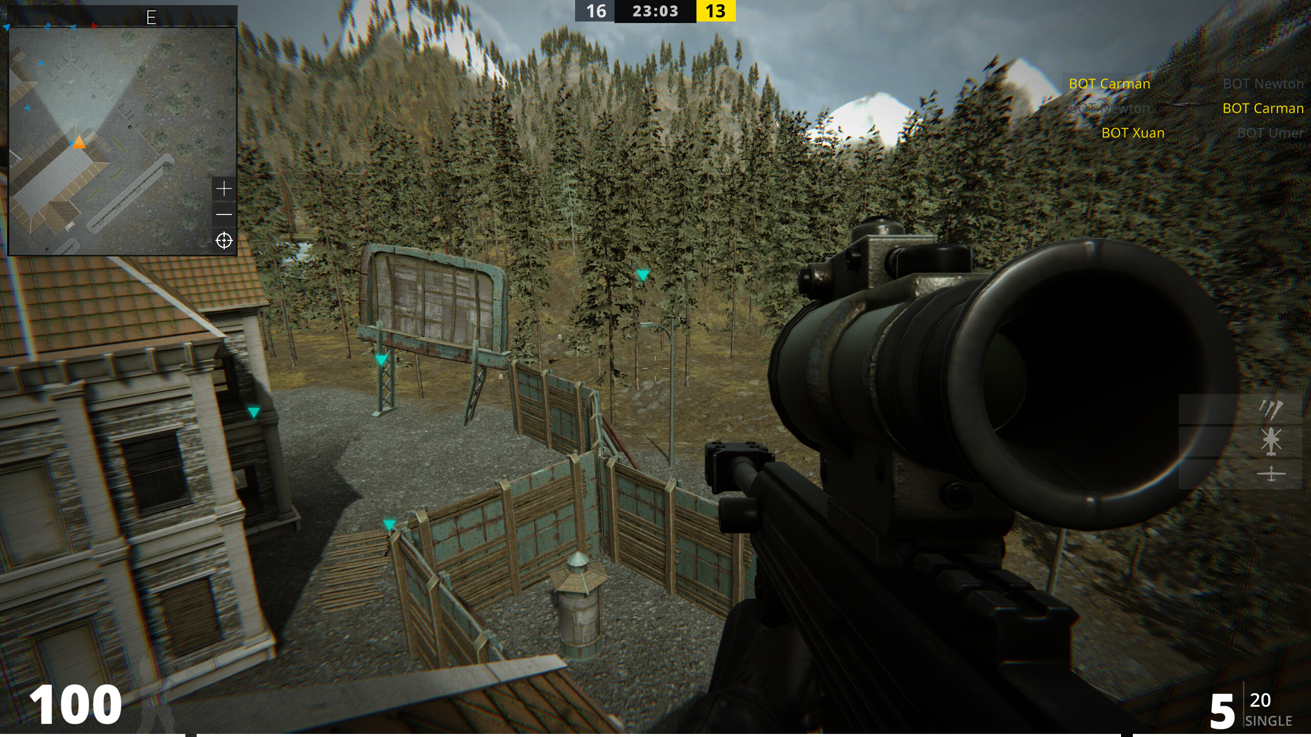 BlastForge MFPS screenshot 7