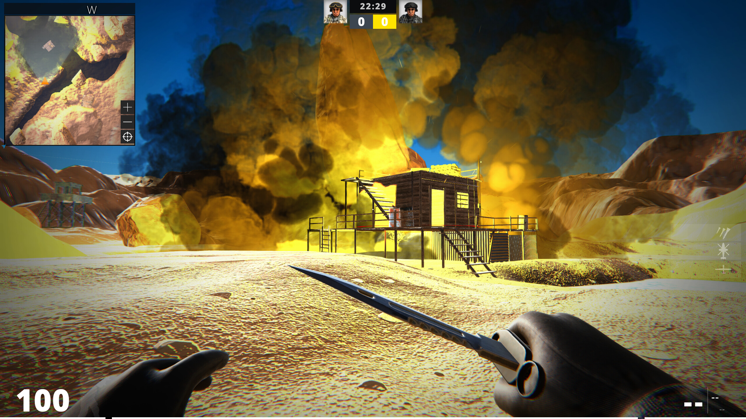 BlastForge MFPS screenshot 3