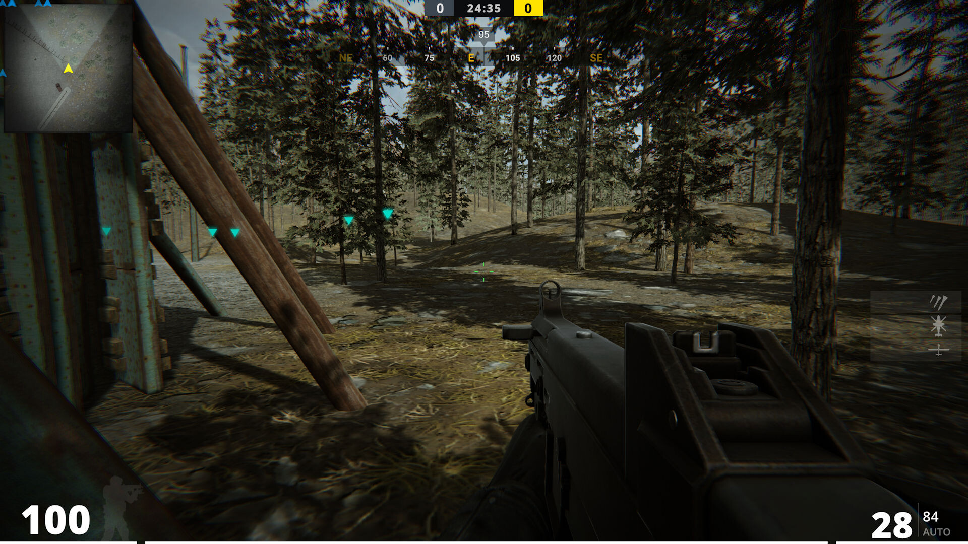 BlastForge MFPS screenshot 11