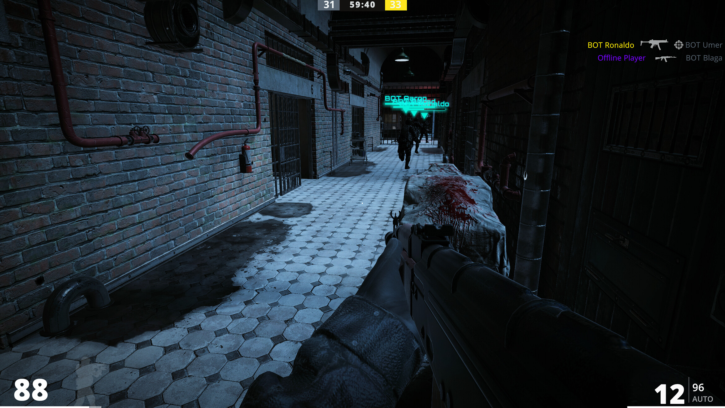 BlastForge MFPS screenshot 14